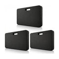Gardzen 3 Pack Extra Thick Kneeling Pad for Gardening Work | 1.5 Inch Soft NBR Foam Knee Cushion Bathing Baby, Large