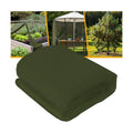 IONTACH 10 X 39 Ft Mosquito Netting for Garden Patio, Green | Outdoor Mesh Bug Net Pest Barrier for Plants, Flowers