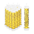 6 Pcs Fly Traps for Indoor Outdoor Hanging Fruit Fly Stick Trap Sticky Mosquito for Home Insect 10 x 2.5 Inches