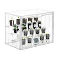 Mini Greenhouse Indoor with Magnetic Door, M-4tier-1pcs | Retains Warmth & Moisture, Durable Construction, Magnetic