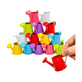 14 Pcs Mini Watering Can Miniature Color Watering Pot Garden Water Can Mini Kettle for House Crafts Party Favors
