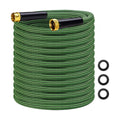 Garden Hose 75 ft Flexible Non-Expandable Water Hose Kink-Free Ultra Lightweight Leak-Proof Durable Portable