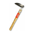 forest Originals Hounen Miyawaki Nejiri Kama Weeder – Japanese Weeding Sickle, Twisted Stainless Steel, 4.7 in (12 cm)