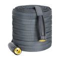 Flexible Garden Hose 25 FT, Lightweight Water Hose for Outdoor, 5/8 Inch | Non-Expanding Garden Hose, Light Weight &