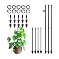 RIFNY Plant Stakes for Indoor Plants, Plant Support Stakes, 14 Inch