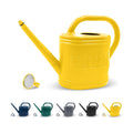 2 Gallon Garden Watering Can, Plastic Outdoor Watering Can for Plants