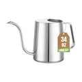 Plant Watering Can, 304 Stainless Steel Watering Can Indoor, 34 oz