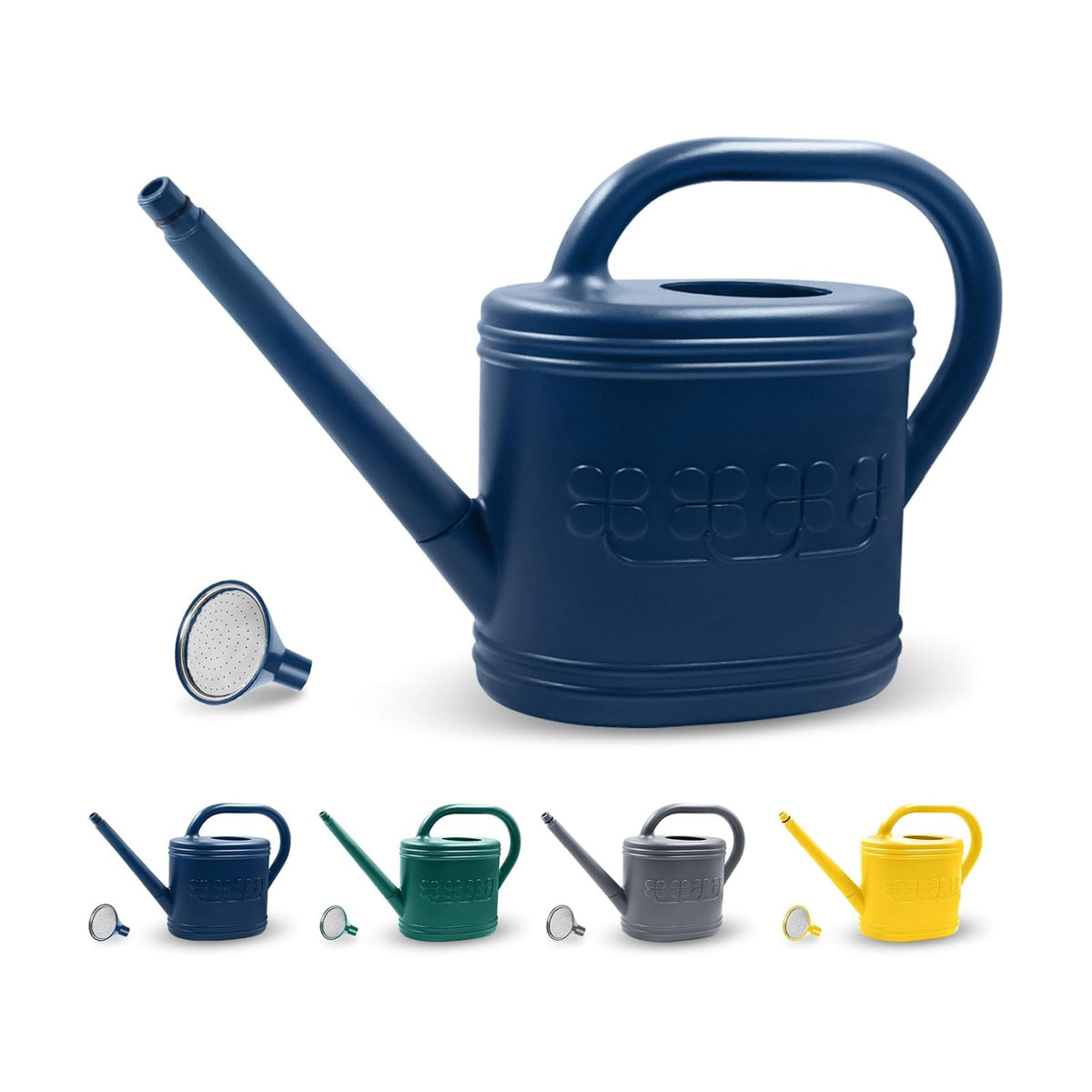 1 Gallon Watering Can, Plant Watering Can for Indoor & Outdoor