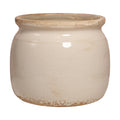 Ceramic Planter & Vase for Wabi Sabi Decor, Nordic Minimalist Flower Pot
