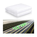 1 Pcs Garden Insect Netting Mesh, White Ultra Fine, 12 X 50 Ft | Pest Barrier for Vegetables, Large Fruits Tree Net