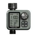 Sprinkler Timer for Garden Hose, Irrigation Water Timer with Rain Delay, Automatic Manual Watering for Lawn Yard
