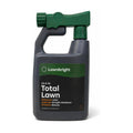 Total Lawn Liquid Lawn Fertilizer - Phosphorus-Free Hose-On Spray - 32 oz | Slow-release nitrogen & potassium with sea