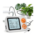 Topotdor Automatic Indoor Plant Waterer for 15 Potted Plants, Self Watering System Drip Irrigation Kit with