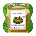 Ruff and Tuff Mow Less Fescue Grass Seed, 1 Lb, Low Maintenance, Family Friendly, Drought Tolerant, Covers up to 500 sq