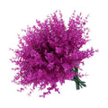 RECUTMS Fake Outdoor UV Resistant Plants Artificial Boxwood Plants Springs