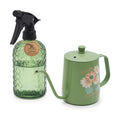 OFFIDIX Watering Can for Indoor Plants, Green Water Can Spray Bottle 2 Pack