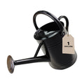 1 Gallon Metal Watering Can for Outdoor&Indoor Plants | Removable Sprinkler Head,Made of Premium Galvanized
