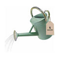 1 Gallon Metal Watering Can for Outdoor&Indoor Plants | Removable Sprinkler Head,Made of Premium Galvanized