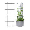DAIM Multi Link Trellis Plant Support Garden Trellis for Climbing Plants Outdoor Plant Supports for Indoor Plants