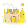 Women Gardening Gifts,19 PCS Daisy Garden Tool Set Kit,Gardening Tools Set | Gardening Gifts for Women Daisy Garden