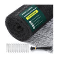 Deer Netting Deer Fence Netting, 7 x 200 Feet for Garden Protection Reusable Protective for Plants Fruit Trees