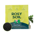Rosy Soil Plant Food, Organic Fertilizer for Indoor Plants, 4 Quarts