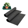 Adnee 2 Pcs 110 x 25Inch Automatic Plant Watering Mat, 3mm Thick Self Watering Capillary Mat, Felt Plant Water Wicking