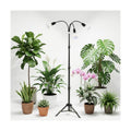 Grow Light, 5500K (240 Watts Equiv) White Full Spectrum Plant Growing Lamp for Indoor Plants,LED Bulbs Replaceable,Adjustable Heigh 61''