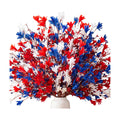 Janinka 18 Pcs Picks, Red White Blue