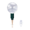 Soilagua 23 oz Extra Large Top Fill Watering Globe with Terracotta Spikes | Top Fill Design, Slow Release Watering