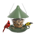 Kingsyard Wild Bird Feeder for Outdoors Hanging