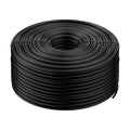 Pawfly 500 ft. 1/4" Drip Irrigation Tubing, Blank Distribution PVC Tubing for Drip Irrigation System, Drip Irrigation