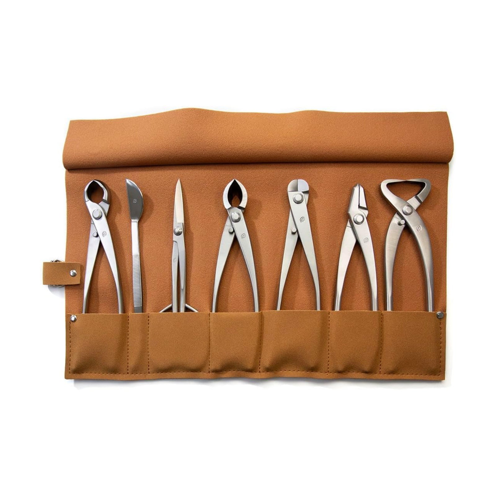 Standard Grade 7-pcs Bonsai Tool Kit