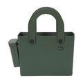 Hachiman Garden Tool Bag, Waterproof Gardening Tote | Interior Partition and Removable Pouch, Indoor Outdoor Use, Tools