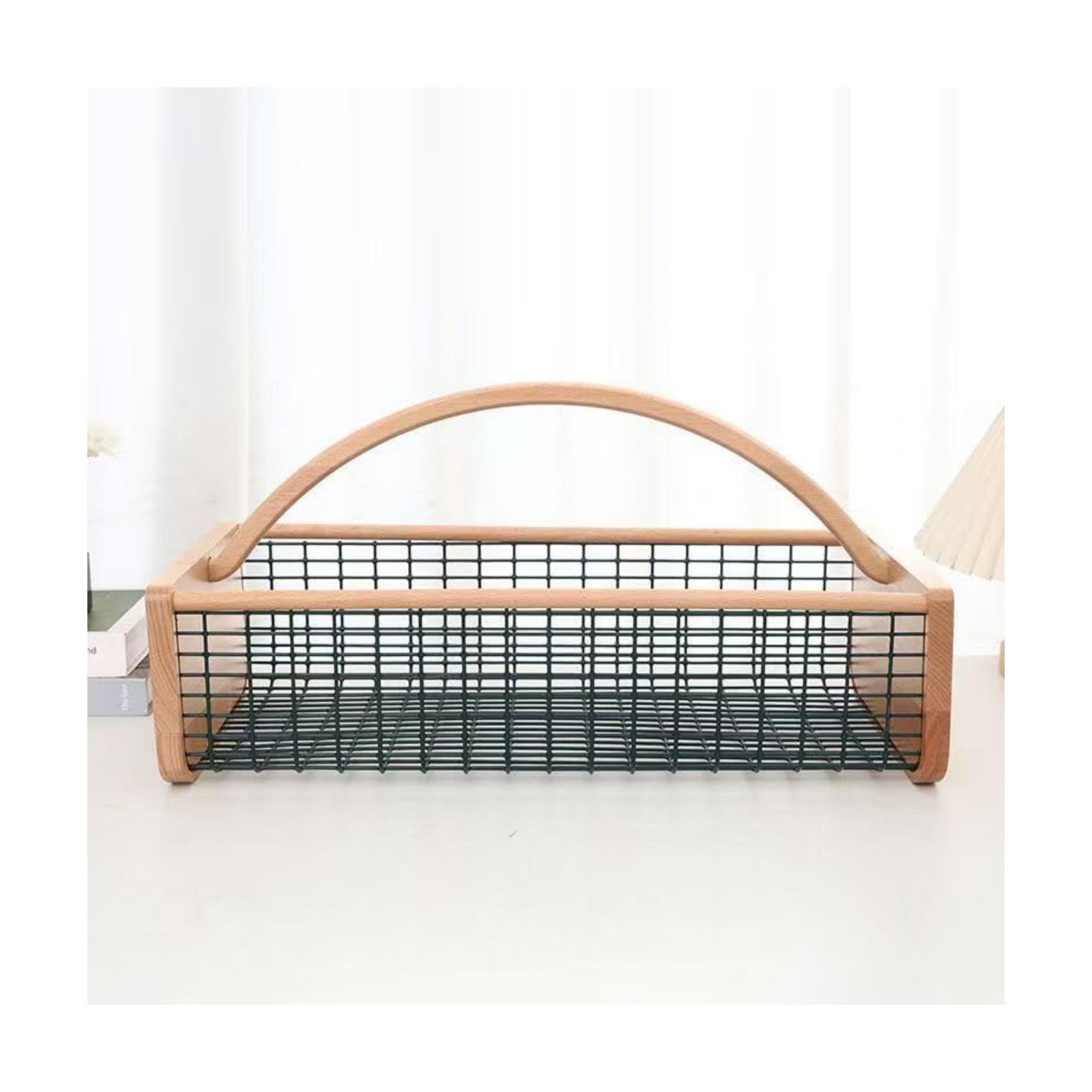 Large Garden Hod Harvest Basket for Vegetable Gardening and Harvest Gathering or Farmhouse Decor,garden baskets for