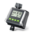 Sprinkler Timer for Garden Hose, Programmable Watering Timer with Rain Delay, Outdoor Automatic& Manual Irrigation