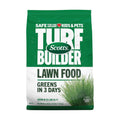 Scotts Turf Builder Lawn Food, 15.8 lbs. | 38-0-4 Granular Fertilizer for All Grass Types, Covers up to 5,000 sq. ft.