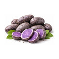3 Pounds Purple Seed Potatoes for Planting - Easy to Grow (3 Pound Bag) - Heirloom Purple Potatoes – High Yield Garden
