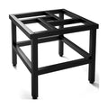Plant Stand Indoor Outdoor, Heavy Duty Plant Stands Riser Metal Pedestal Stand for 12 Inch Flower Pot, Wrought Iron