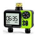 Sprinkler Timer- Hose Timer for Garden Hose, Brass Inlet Programmable Watering Timer, Rain Delay Outdoor Soaker Auto&