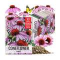 Seed Needs Purple Coneflower Seeds to Plant Echinacea Flowers 10 Pack
