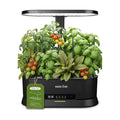 Hydroponics Growing System, Smart Panel, 5L Removable Tank, 36W LED | Dimmable Full Spectrum Grow Light, 12 Pods Indoor