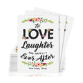 25 Wildflower Seed Packets - Wedding Favors for Guest - Wedding Decorations for Reception - Wild Flower Seeds Throw and