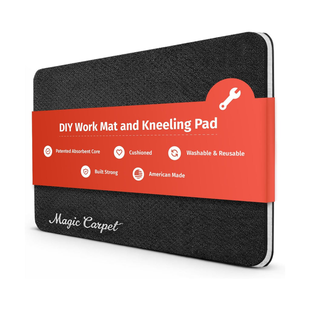 Magic Carpet® DIY Absorbent Work & Surface Protection Mat, XXL, 1-Pack | 26.75" x 44.75" | absorbs spills & cushions