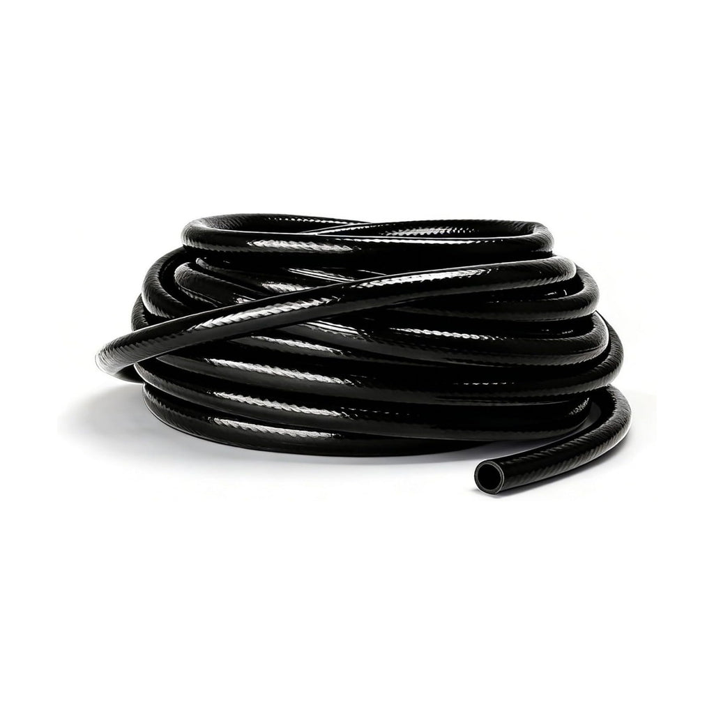 1/2 Inch Drip Irrigation Tubing, 75ft Main Line Tubing Hose for Irrigation System, Garden Beds, Vegetable Gardens, PVC