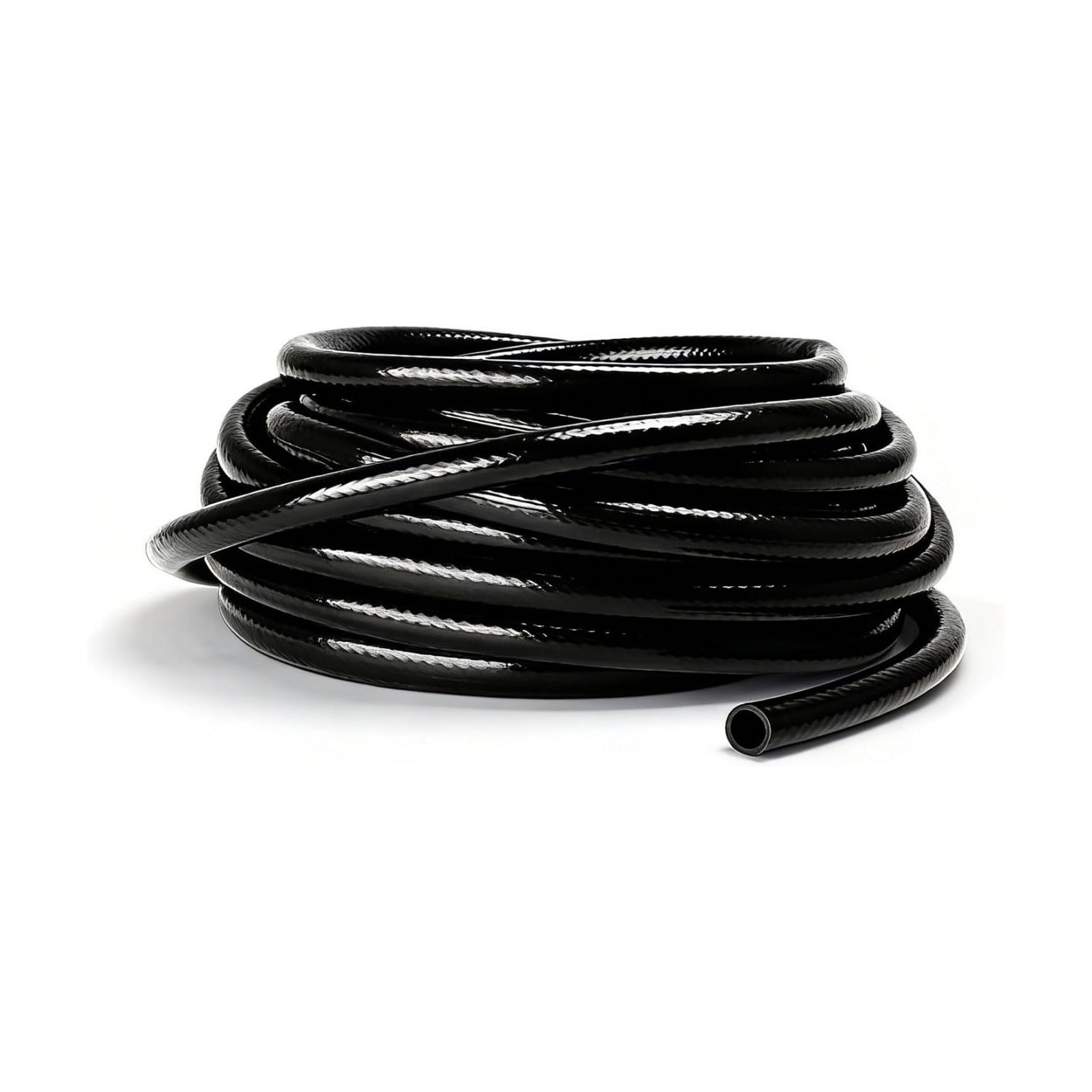 1/2 Inch Drip Irrigation Tubing, 75ft Main Line Tubing Hose for Irrigation System, Garden Beds, Vegetable Gardens, PVC