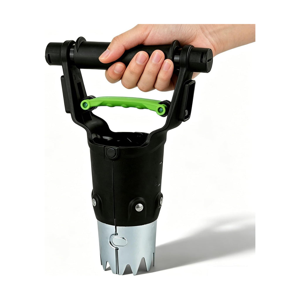 Garden Bulb Planter Tool 1-5 Inch Depth