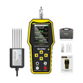7 in 1 Soil Tester, Digital NPK Tester, Soil Test Kit ±1% High Precision | with Soil PH Meter/Moisture/Temperature/EC