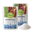 Water Storing Crystals for Plants 30oz Soil Moisture Retention Gel | Slow-release Hydrogel, Retention Granules