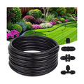 Inntop 40FT 1/2 Inch Drip Irrigation Tubing Extension Hose, 1/2" Main Line Watering Tube for Expanding Garden